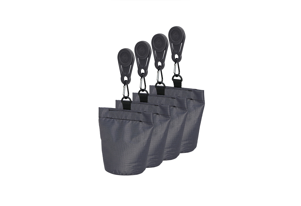AeroCover Cover sandbags (4pcs)