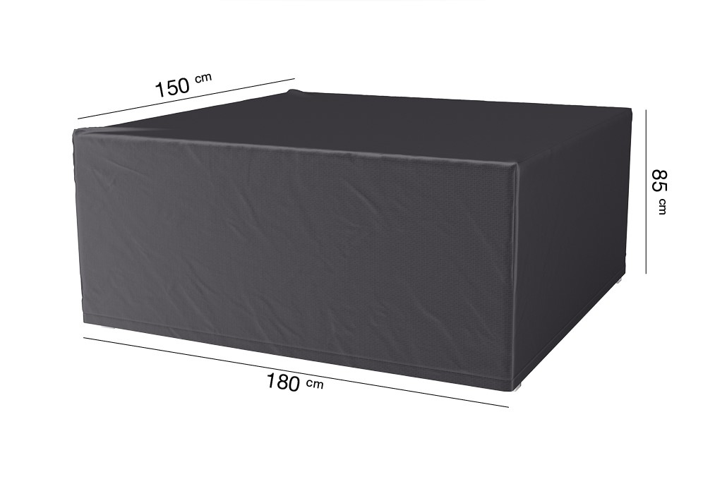 AeroCover Diningset 180x150xH85 , Anthracite
