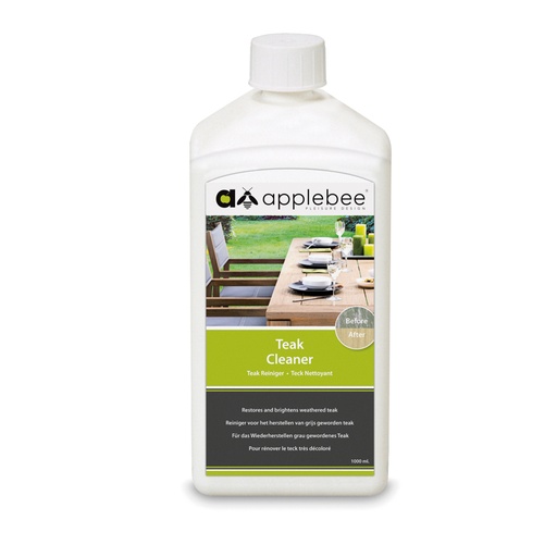 [AB OV0010] Applebee Teak Cleaner , 1 liter