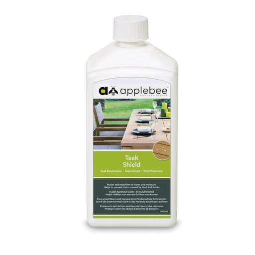 [AB OV0012] Applebee Teak Shield , 1 liter