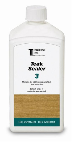 [TT TT002] Teak Sealer 3  1 liter