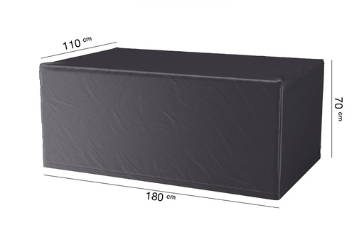 [AC 7923] AeroCover Tafel hoes 180x110xH70 , Anthracite