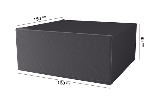 [AC 7930] AeroCover Diningset 180x150xH85 , Anthracite
