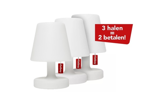 Fatboy EDISON The Petit TRIO PACK