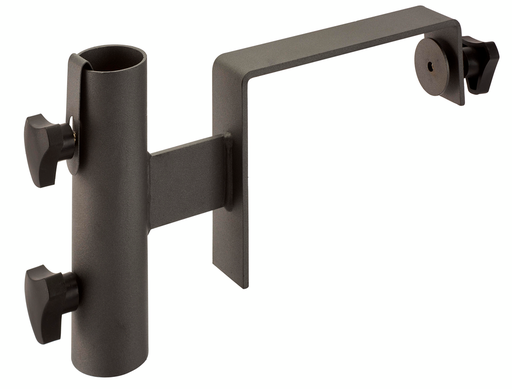 [PL 7791] Platinum Balkonklem 7791, Top railing 18cm, Ø38mm