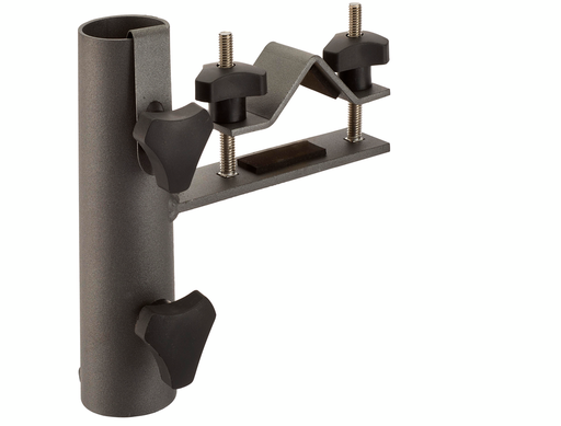 [PT 7792] Platinum Balkonklem 7792, Horizontal round railing, Ø38mm
